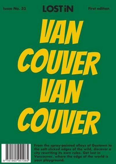 LOST iN Vancouver