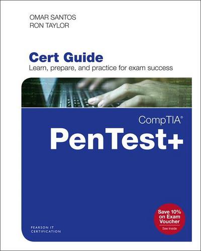 Comptia Pentest+ Pt0-001 Cert Guide