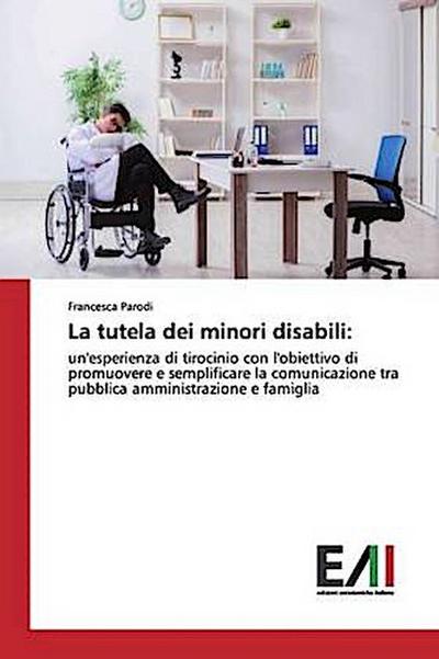 La tutela dei minori disabili:
