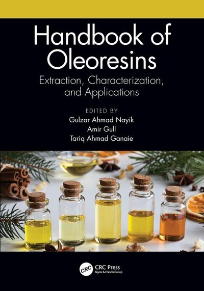 Handbook of Oleoresins