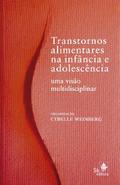 Transtornos alimentares na infância e na adolescência