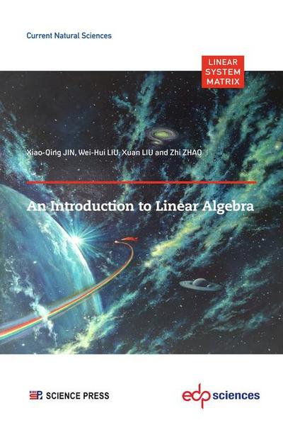 An Introduction to Linear Algebra