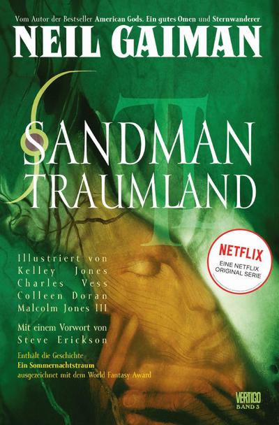 Sandman 03 - Traumland