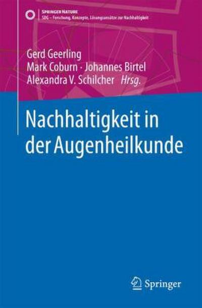 Nachhaltigkeit in der Augenheilkunde