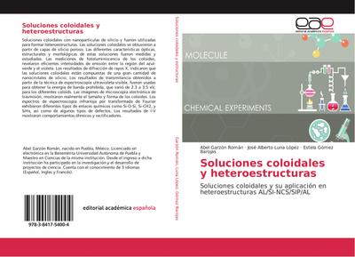Soluciones coloidales y heteroestructuras