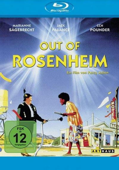 Out of Rosenheim, 1 Blu-ray
