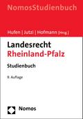 Landesrecht Rheinland-Pfalz