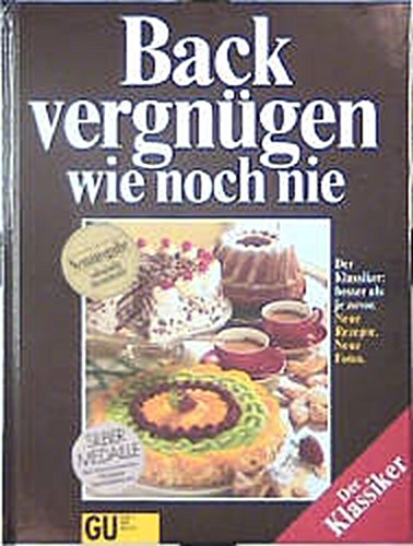 Regine Stroner - Backvergnügen wie noch nie