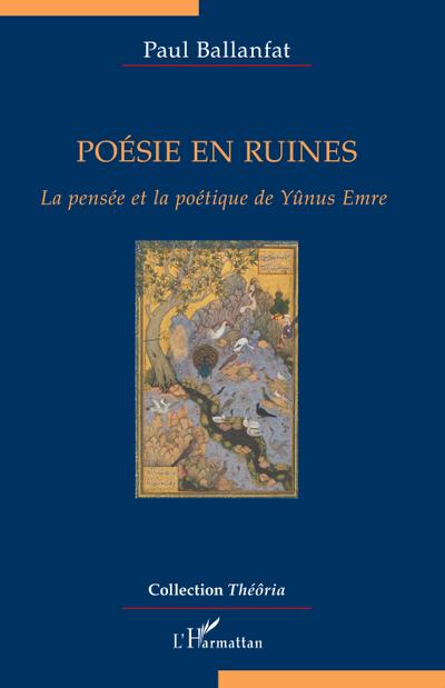 Poésie en ruines