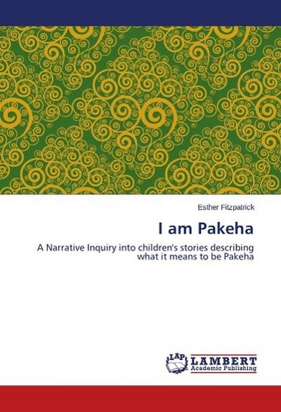 I am Pakeha