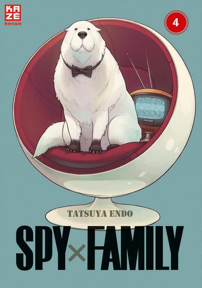 Spy x Family - Band 4