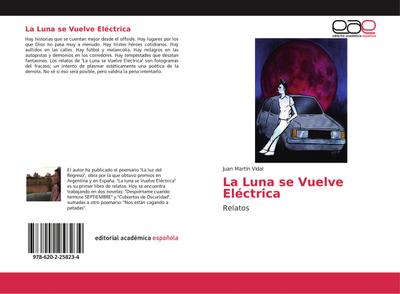La Luna se Vuelve Eléctrica