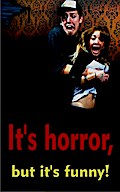 It’s Horror, but It’s Funny!