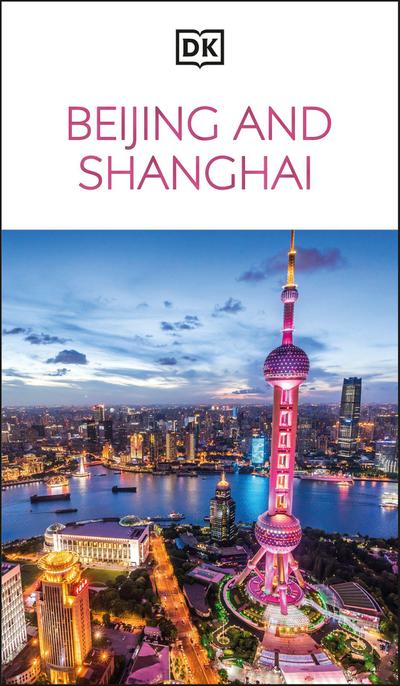 DK Beijing and Shanghai