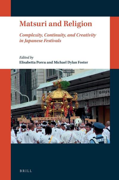 Matsuri and Religion