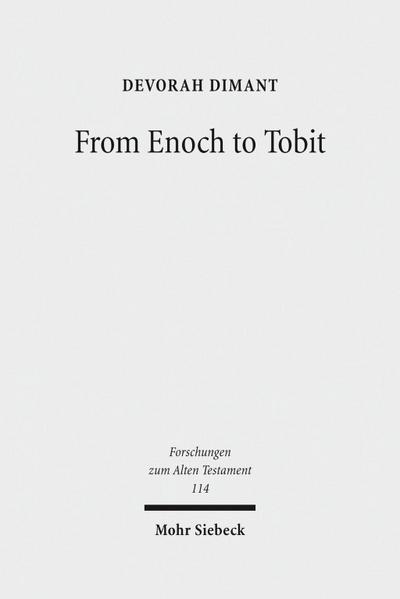 From Enoch to Tobit