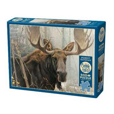 Cobble Hill Elchbulle 500 Teile