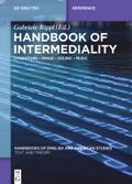 Handbook of Intermediality