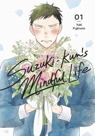 Suzuki-Kun’s Mindful Life, Vol. 1