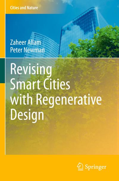 Revising Smart Cities with Regenerative Design