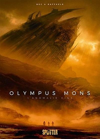 Olympus Mons 1