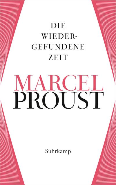 Die Wiedergefundene Zeit