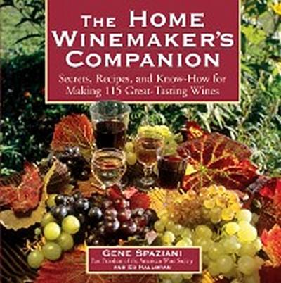 Home Winemaker’s Companion