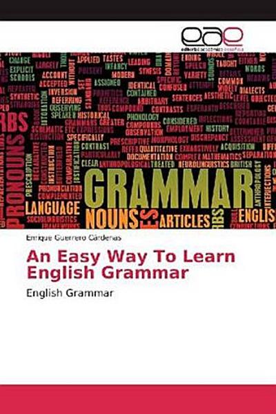 An Easy Way To Learn English Grammar