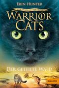 Warrior Cats - Der Ursprung der Clans: Der geteilte Wald