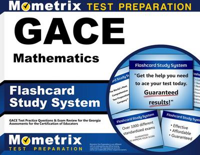 Gace Mathematics Flashcard Study System