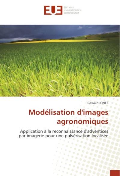 Modélisation d’images agronomiques