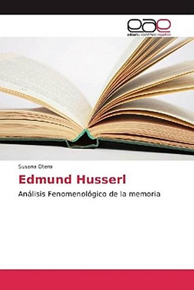 Edmund Husserl