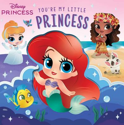 Disney: You’re My Little Princess