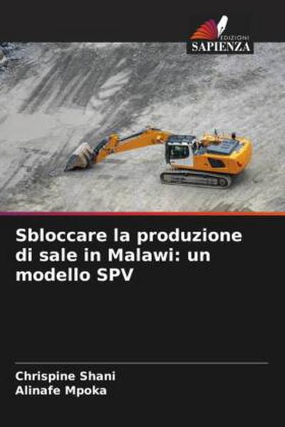 Sbloccare la produzione di sale in Malawi: un modello SPV
