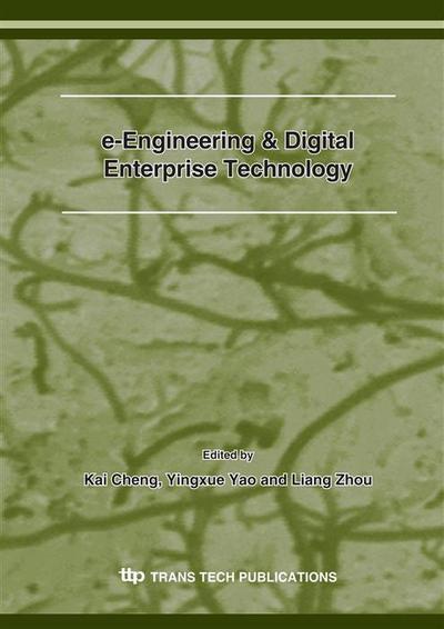e-Engineering & Digital Enterprise Technology