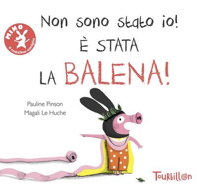 Non sono stato io, è stata la balena!