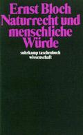 Naturrecht und menschliche Würde