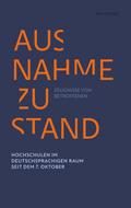 Ausnahmezustand