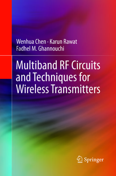 Multiband RF Circuits and Techniques for Wireless Transmitters