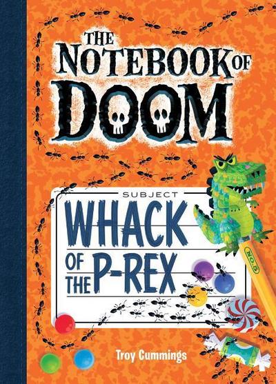 Whack of the P-Rex: #5