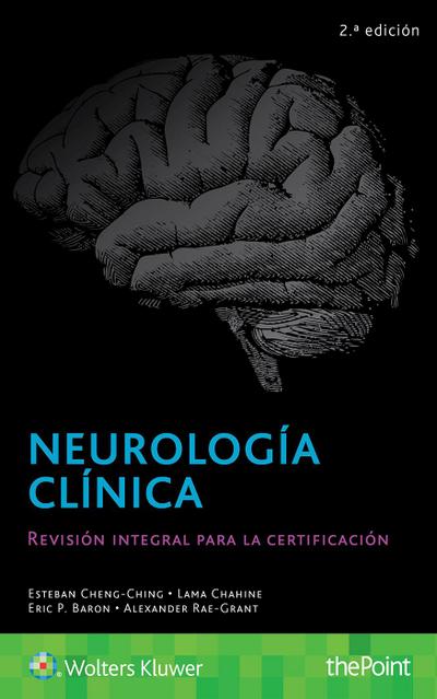 Cheng-Ching, E: Neurología clínica : revisión integral para