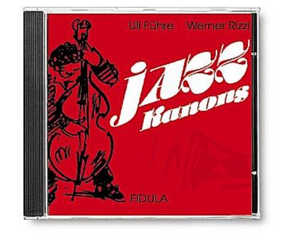 Jazzkanons CD