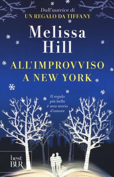 All’improvviso a New York