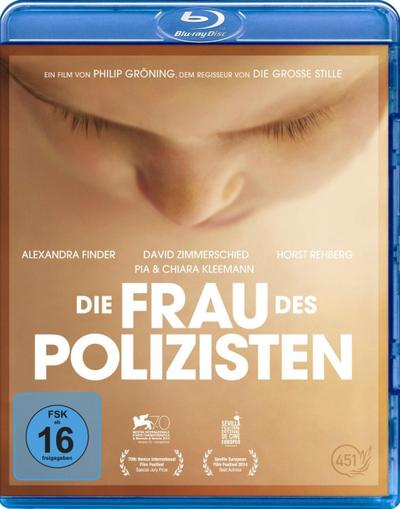 Die Frau des Polizisten