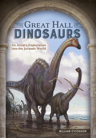 The Great Hall of Dinosaurs