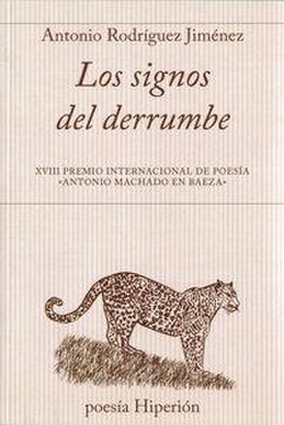 Signos del derrumbe