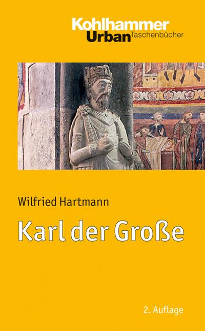 Karl der Große (Urban-Taschenbücher)