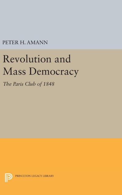 Revolution and Mass Democracy