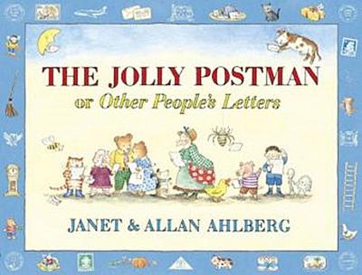 The Jolly Postman or Other People’s Letters