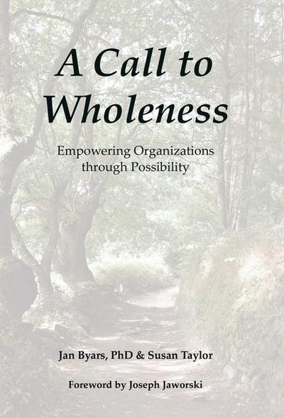 A Call to Wholeness